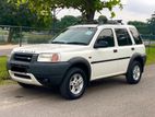 Land Rover Freelander DIESEL 2000