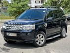 Land Rover Freelander Edition 2 2012