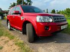 Land Rover Freelander Freelancer 2 2012