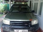 Land Rover Freelander 2001