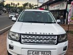 Land Rover Freelander HSR 2013