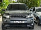 Land Rover Freelander Last edition 2015