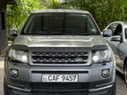 Land Rover Freelander Last edition 2015