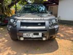 Land Rover Freelander Rent