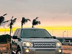 Land Rover Freelander SD4 2011