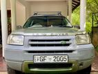 Land Rover Freelander Td4 2000