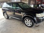 Land Rover Freelander TD4 2013