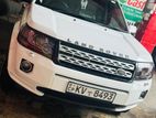 Land Rover Freelander TD4 SE 2013
