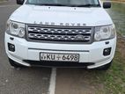 Land Rover Freelander TD4GS 2012