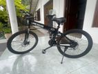 Land Rover G4 Challenge Folding Bike