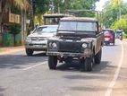 Land Rover Jeep 1985
