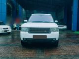 Land Rover Range 2011