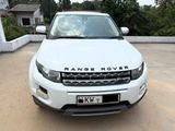 Land Rover Range 2013