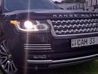 Land Rover Range 2015