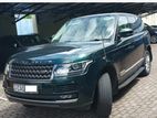 Land Rover Range 2016