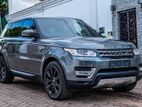 Land Rover Range 2017