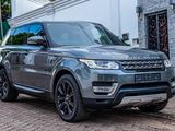 Land Rover Range 2017