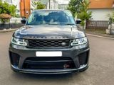 Land Rover Range 2017