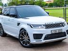 Land Rover Range 2018