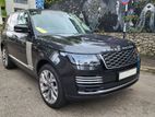 Land Rover Range 2018