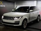 Land Rover Range 2018