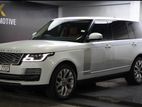 Land Rover Range 2018