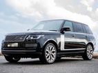 Land Rover Range 2018