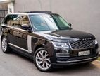 Land Rover Range 2018