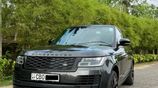 Land Rover Range 2018