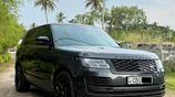 Land Rover Range 2018