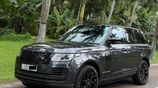 Land Rover Range 2018