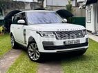 Land Rover Range 2018