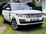 Land Rover Range 2018