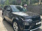 Land Rover Range 2018
