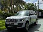 Land Rover Range 2018