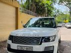 Land Rover Range 2019