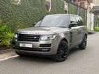 Land Rover Range 3.0L HSE SuperCharge 2017