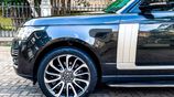 Land Rover Range 4.4L Diesel V8 2014