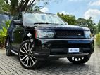 Land Rover Range 5.0L V8 Supercharge 2011