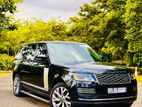 Land Rover Range Auto Biography 2019