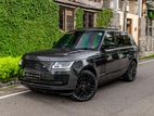 Land Rover Range Autobiography 2018