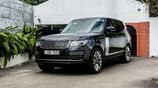 Land Rover Range Autobiography 2018