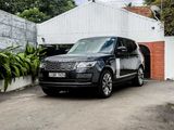 Land Rover Range Autobiography 2018
