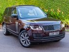 Land Rover Range Autobiography 2018