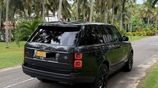 Land Rover Range Autobiography 2018