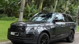 Land Rover Range Autobiography 2018