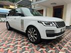 Land Rover Range Autobiography 2018