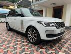 Land Rover Range Autobiography 2018