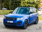 Land Rover Range AUTOBIOGRAPHY 2019