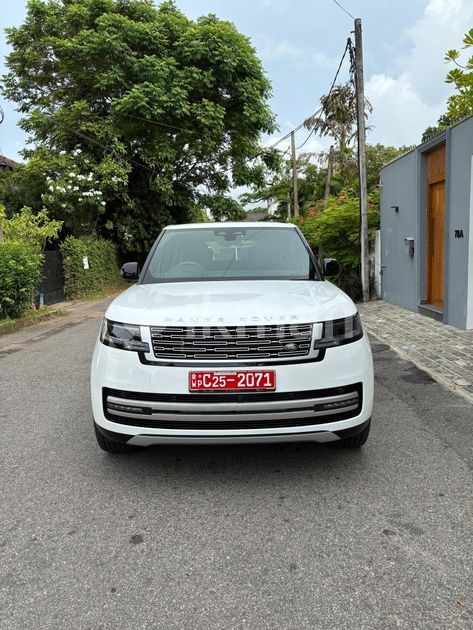Land Rover Range Autobiography LWB 2025 for Sale in Colombo 5 | ikman